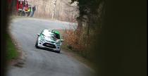 Testy Fiesta Trophy i Fabii WRC